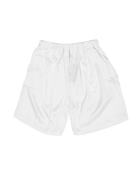 Monaco Silk Shorts