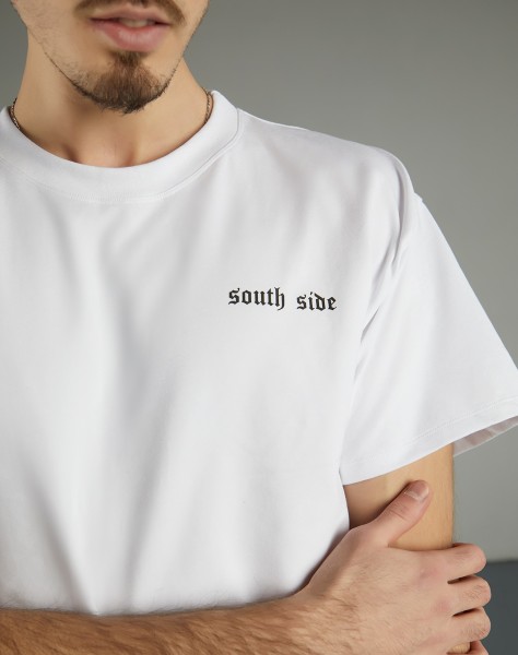 Southside WHITE Tee
