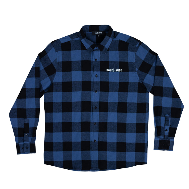 Blue Flannel – southsidelabel.com
