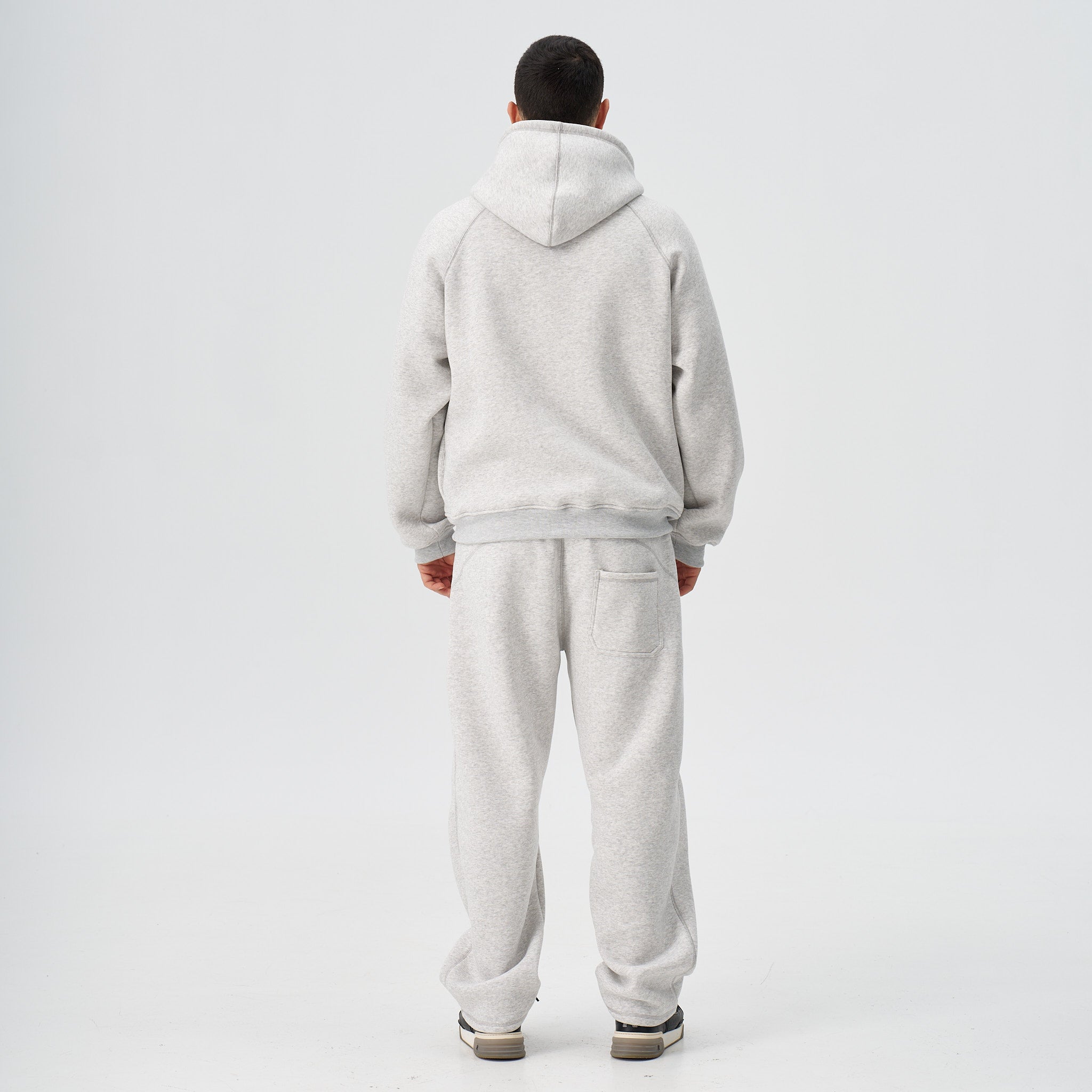 Stone Zipper Hoodie – southsidelabel.com