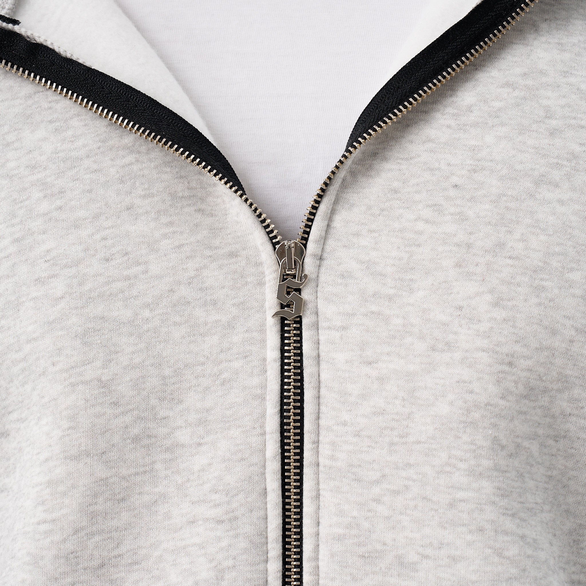 Stone Zipper Hoodie – southsidelabel.com