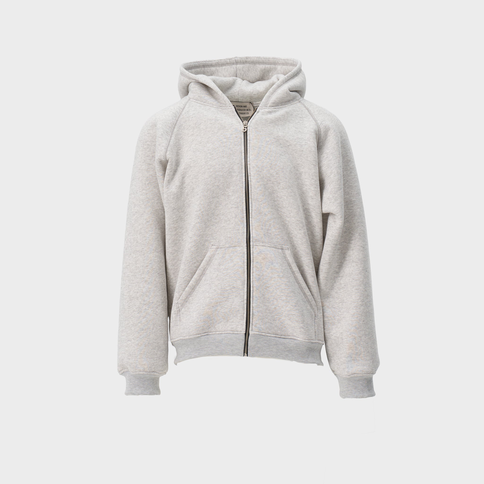 Stone Zipper Hoodie – southsidelabel.com